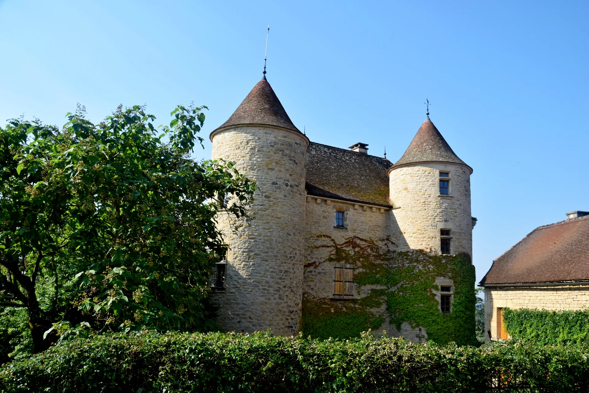 Lac de Parisot à Parisot — À 1,2 km du lac