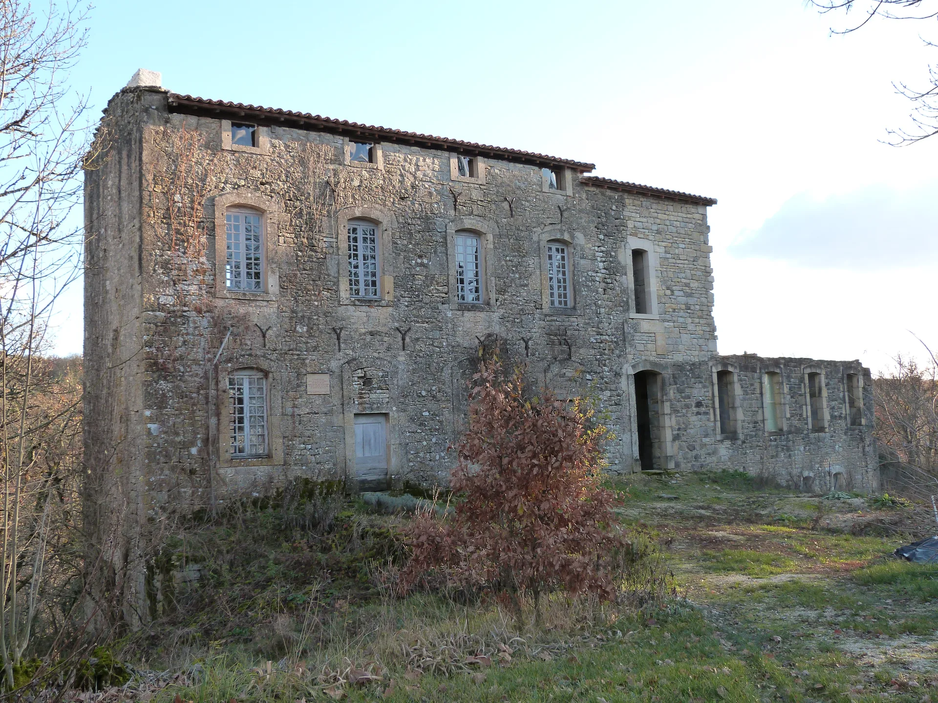 Lac de Parisot à Parisot — À 1,7 km du lac