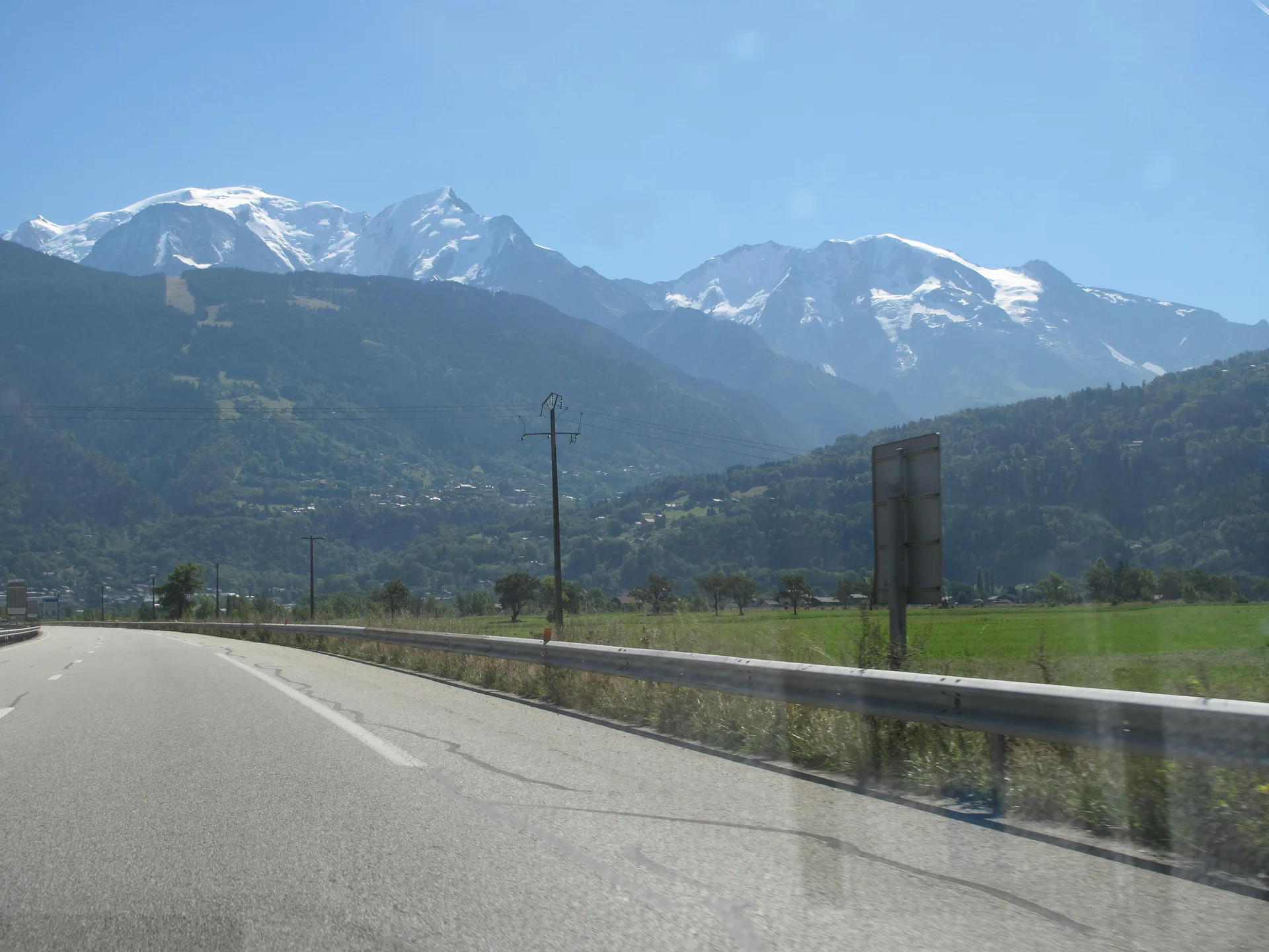 Lac de Passy à Passy — À 1,9 km du lac