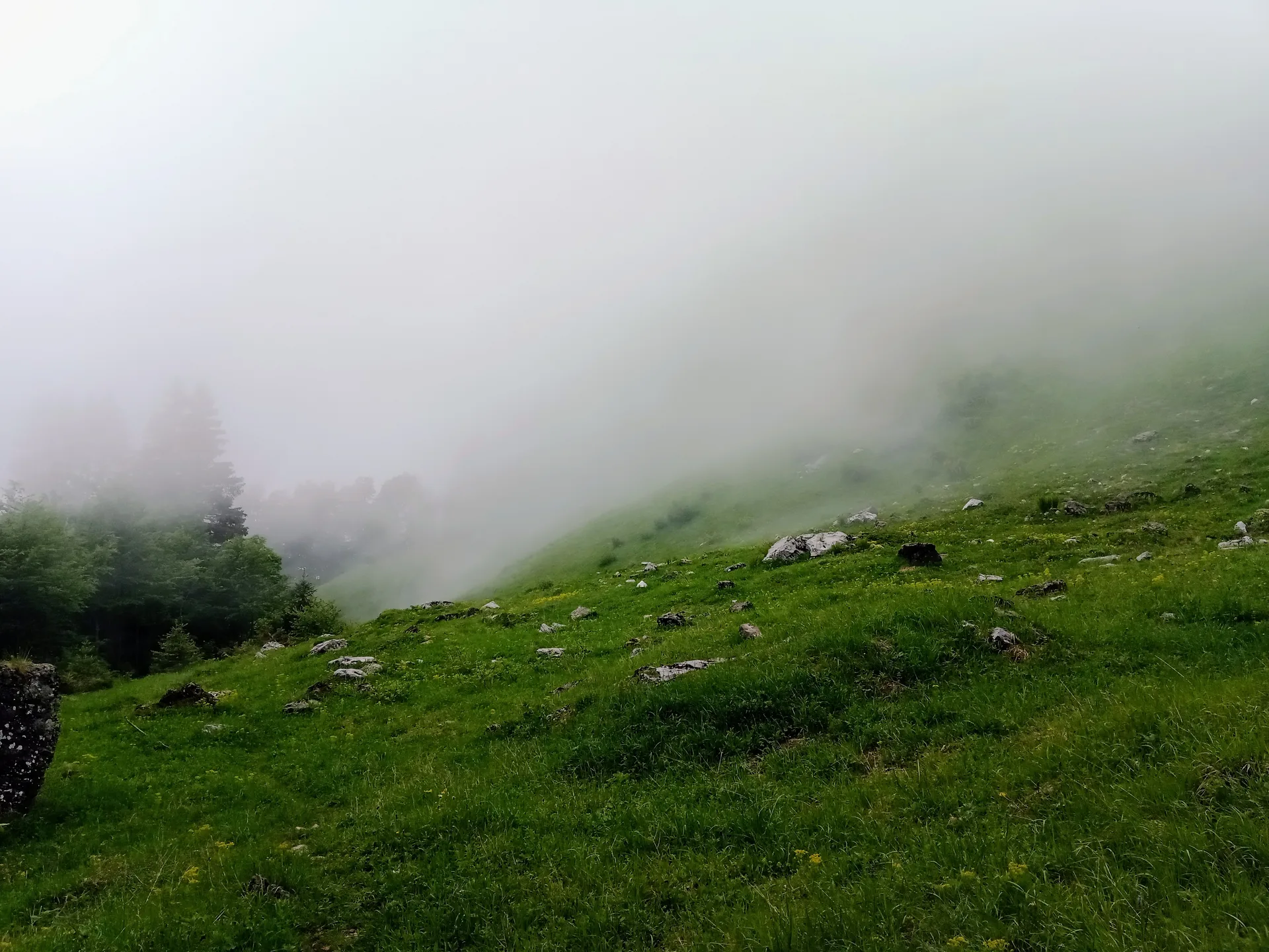 Lac de Passy à Passy — À 1,9 km du lac