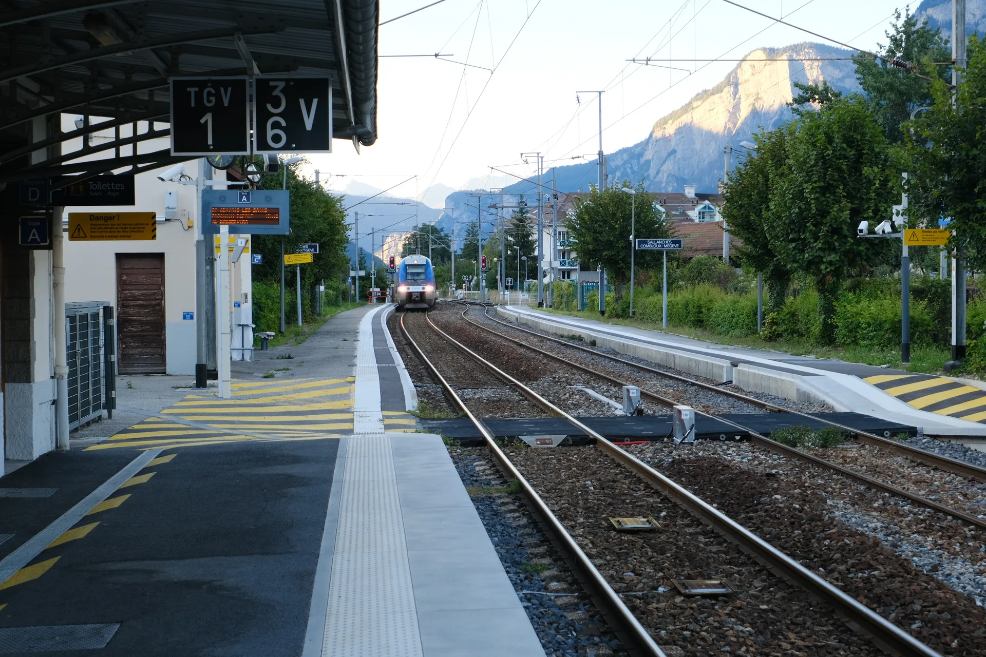 Lac de Passy à Passy — À 2,0 km du lac