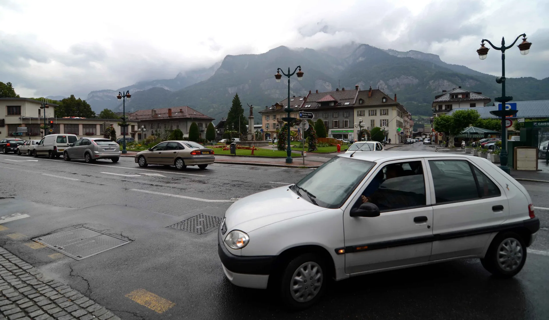 Lac de Passy à Passy — À 2,1 km du lac