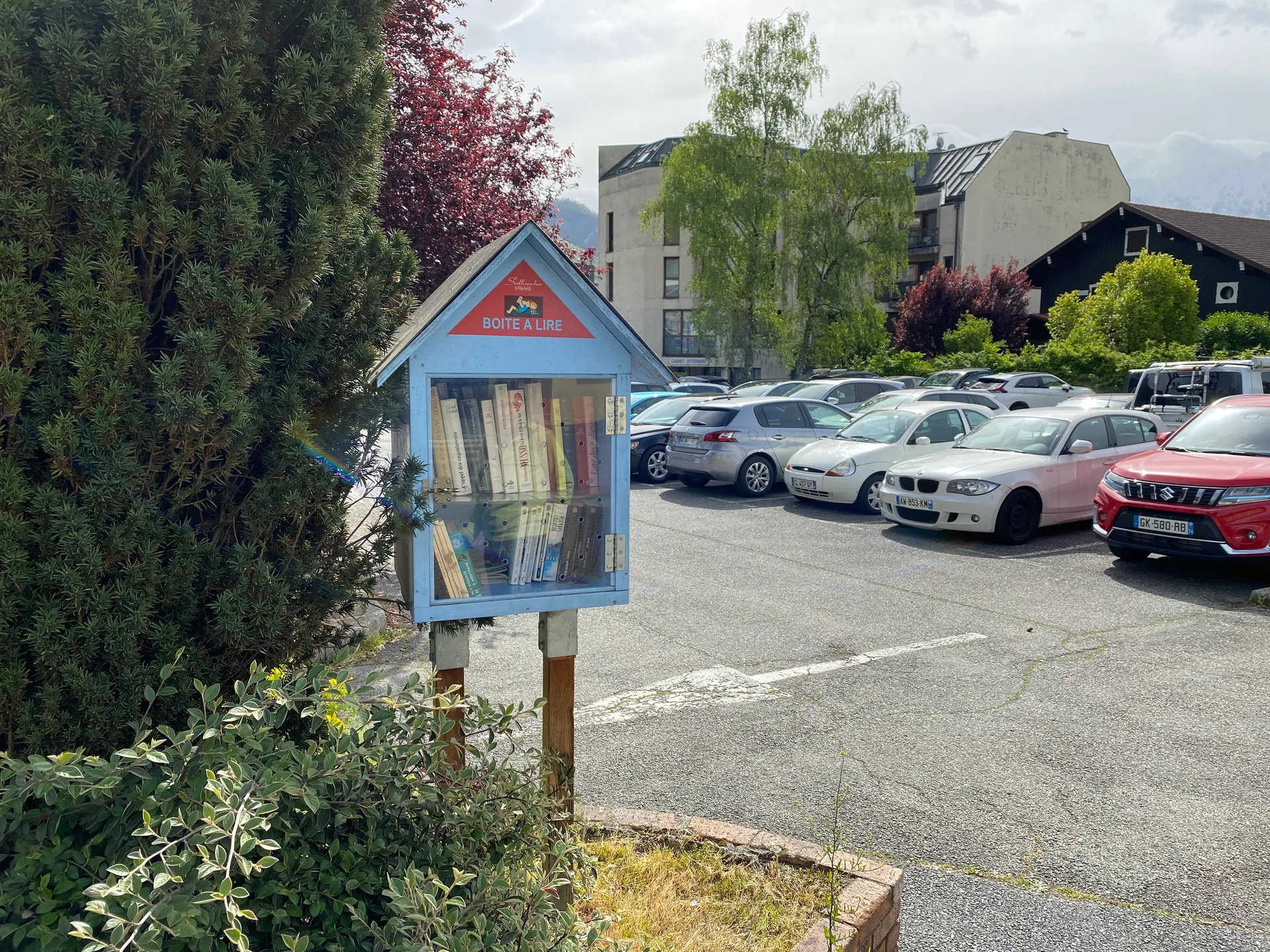 Lac de Passy à Passy — À 2,1 km du lac