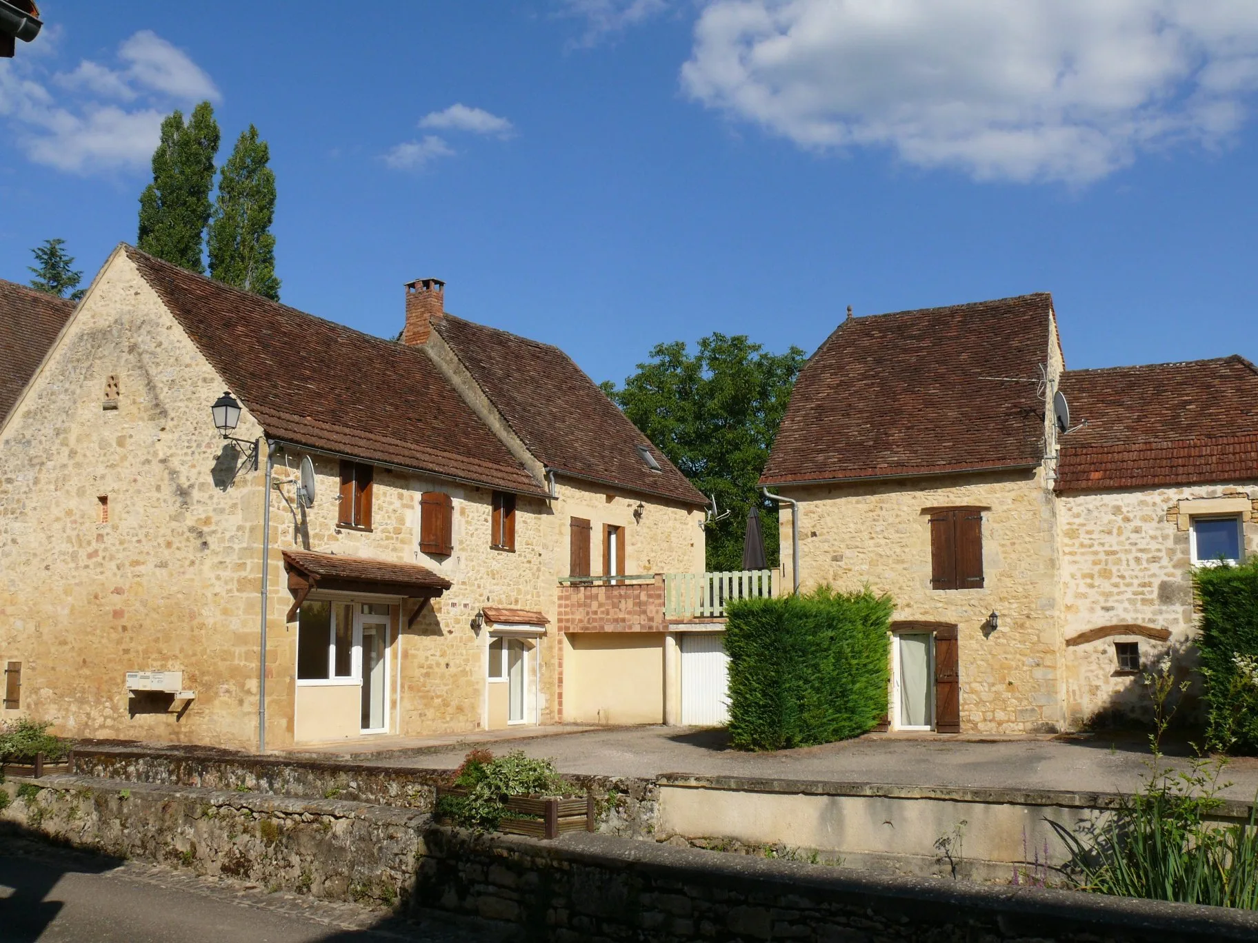 Lac de Payrignac à Payrignac — À 347 m du lac