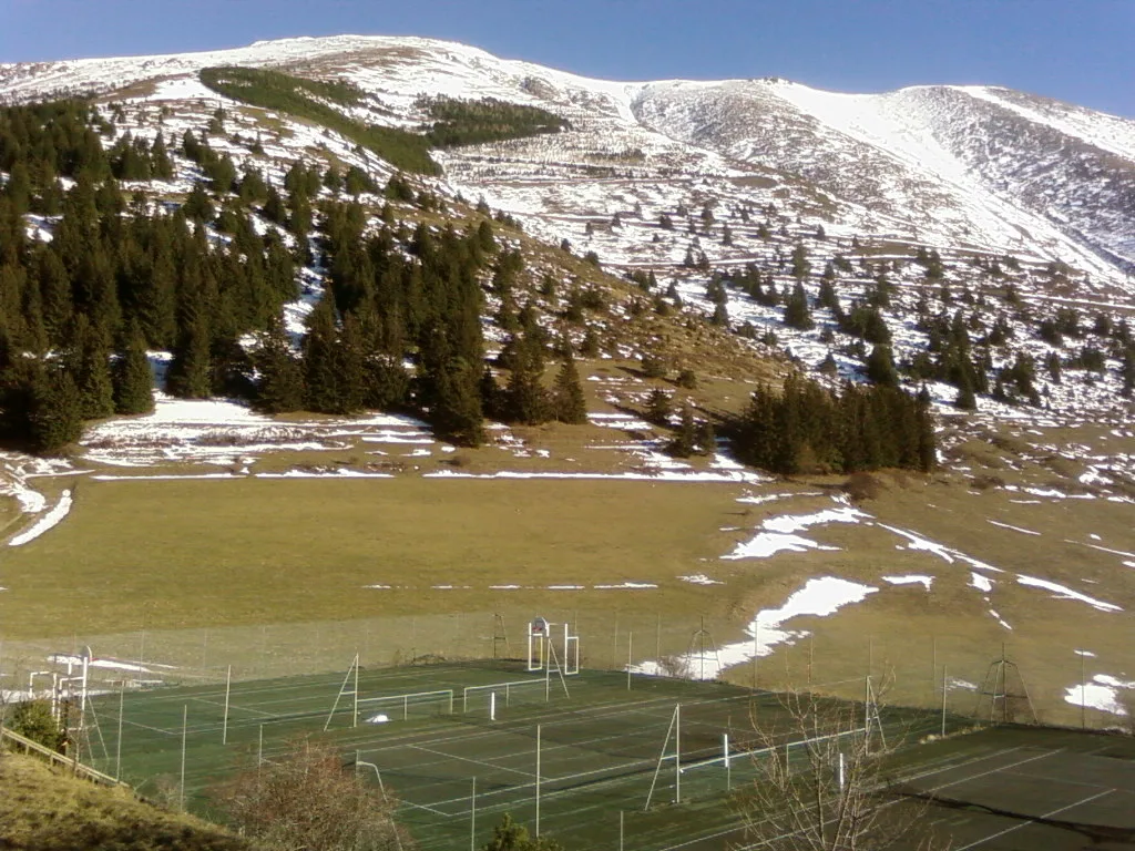 Lac de Petichet à Saint-Théoffrey — À 3,7 km du lac