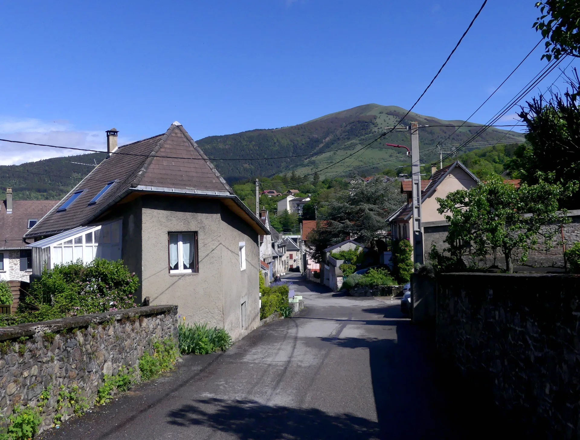 Lac de Petichet à Saint-Théoffrey — À 4,1 km du lac
