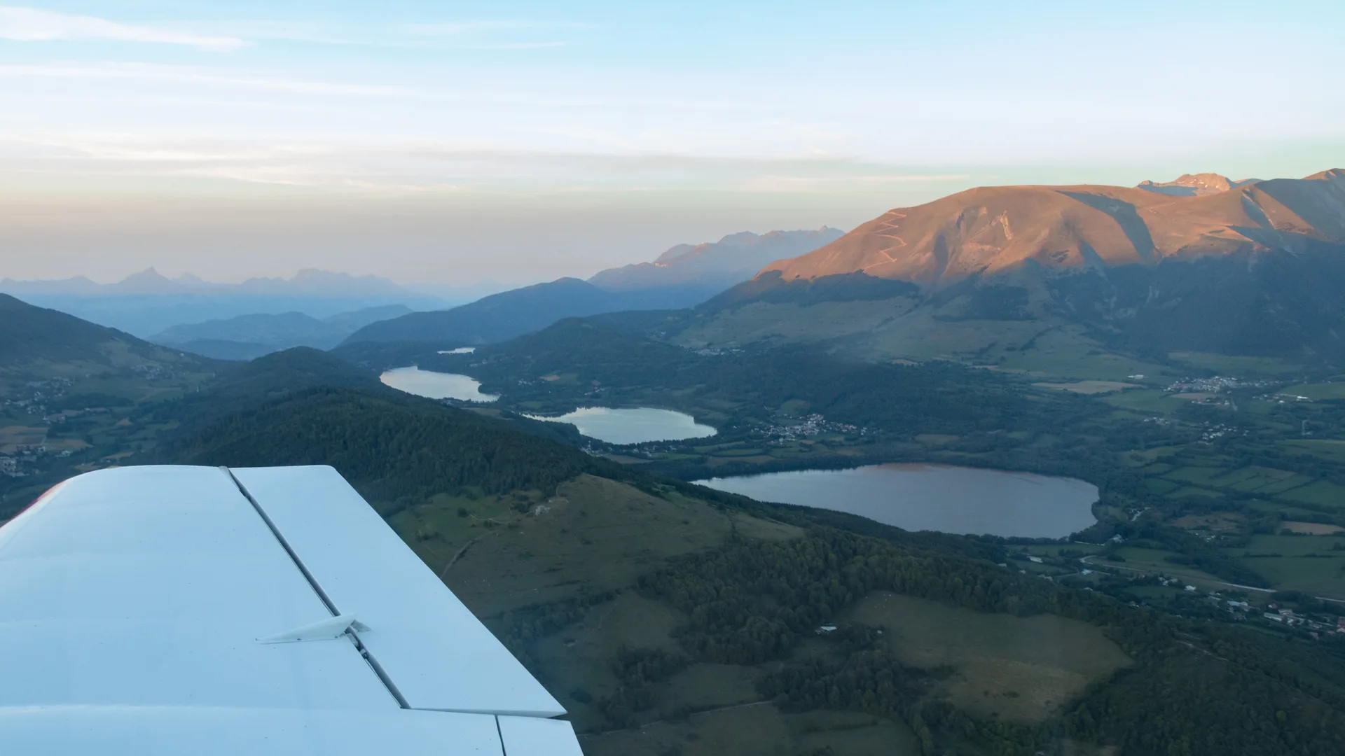 Lac de Petichet à Saint-Théoffrey — À 2,4 km du lac