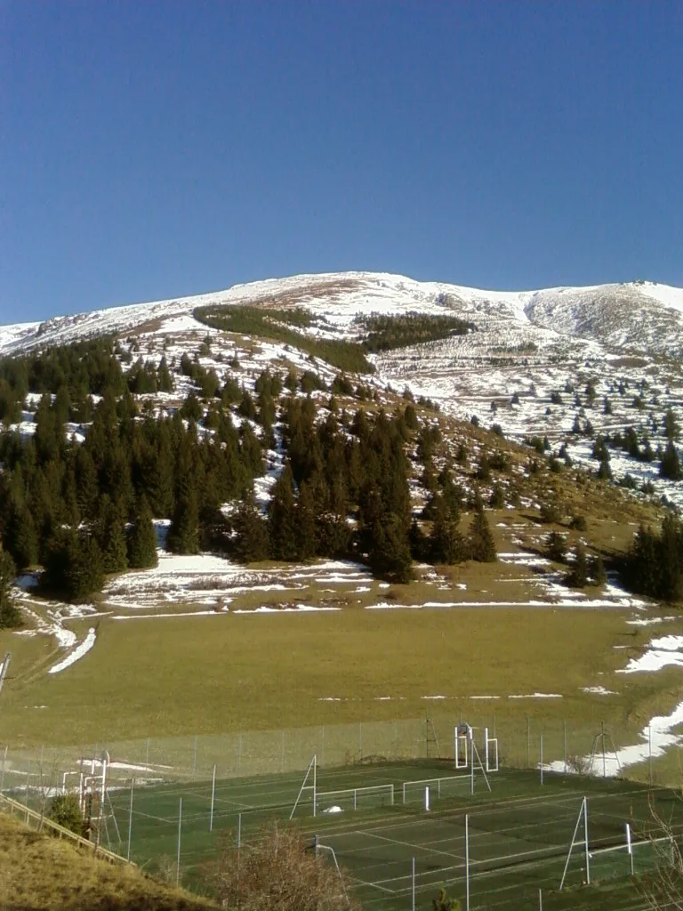Lac de Pierre Chatel à Pierre-Châtel — À 3,5 km du lac
