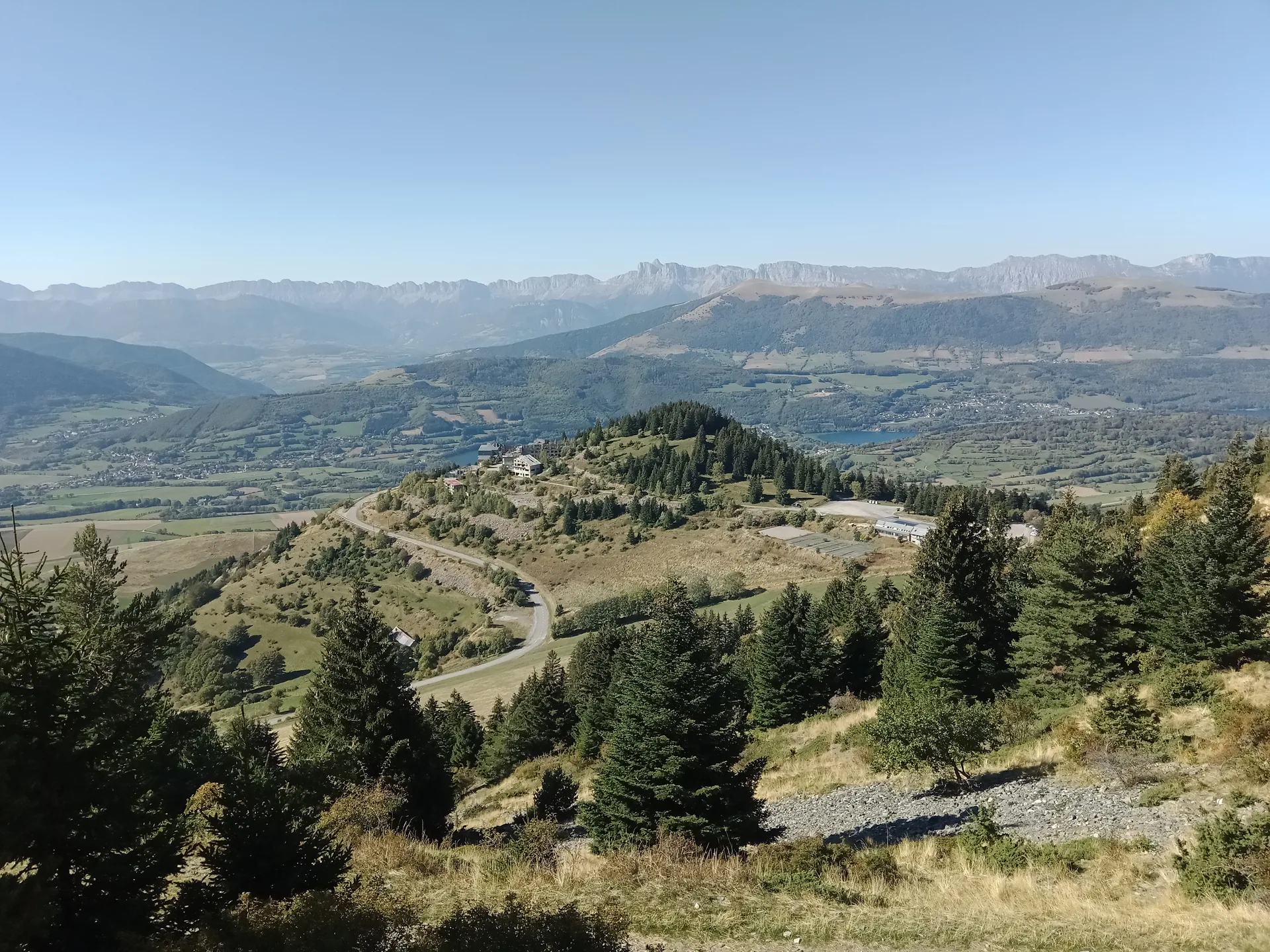 Lac de Pierre Chatel à Pierre-Châtel — À 4,1 km du lac