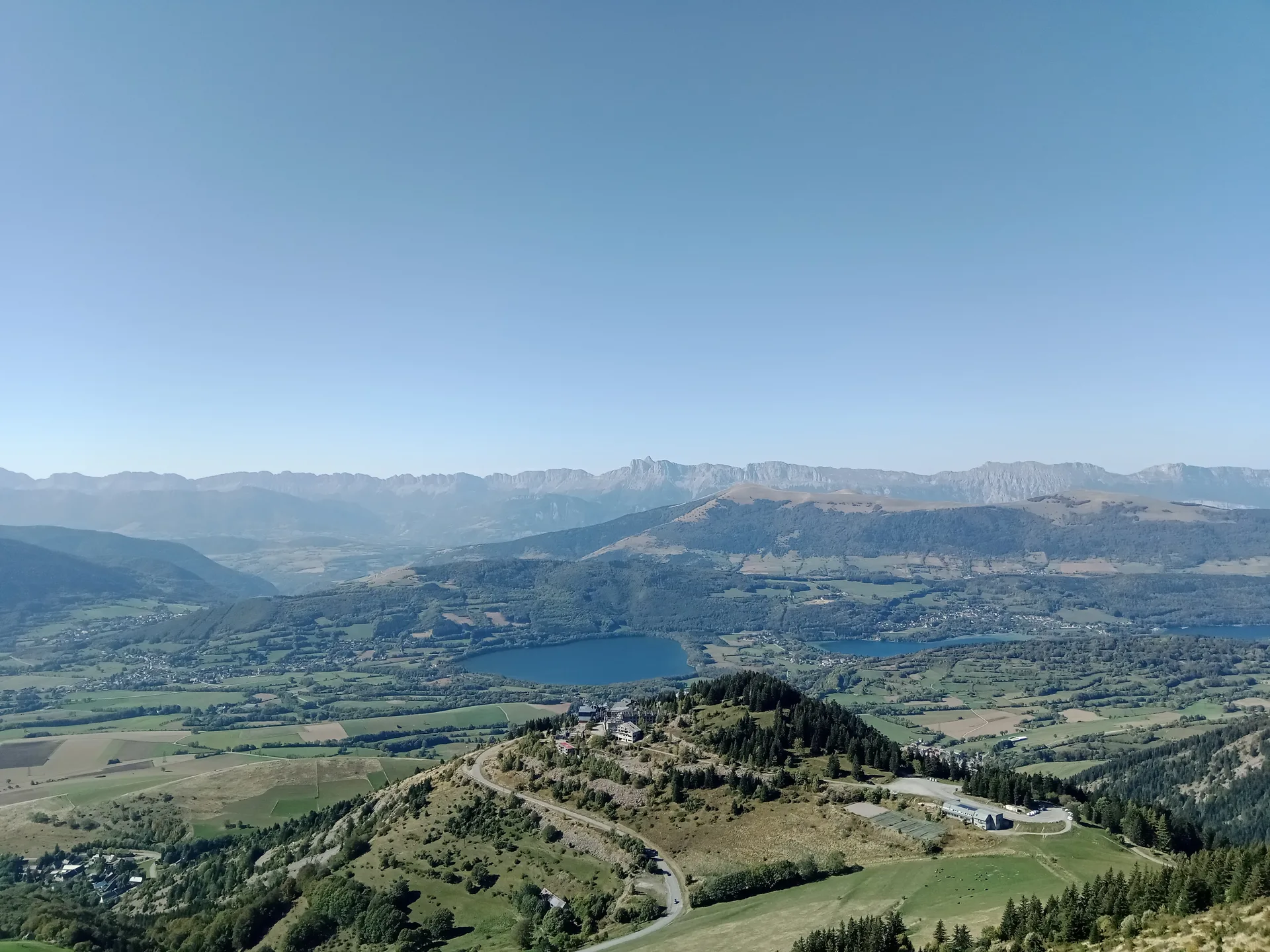 Lac de Pierre Chatel à Pierre-Châtel — À 4,2 km du lac