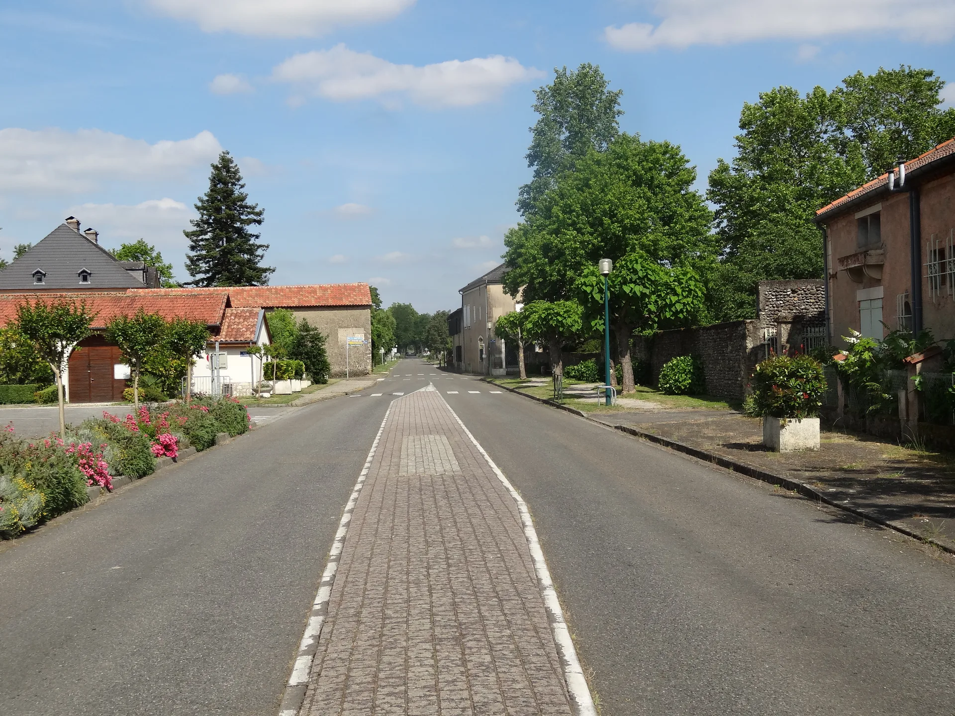 Lac de Prechac Adour à Préchac-sur-Adour — À 320 m du lac