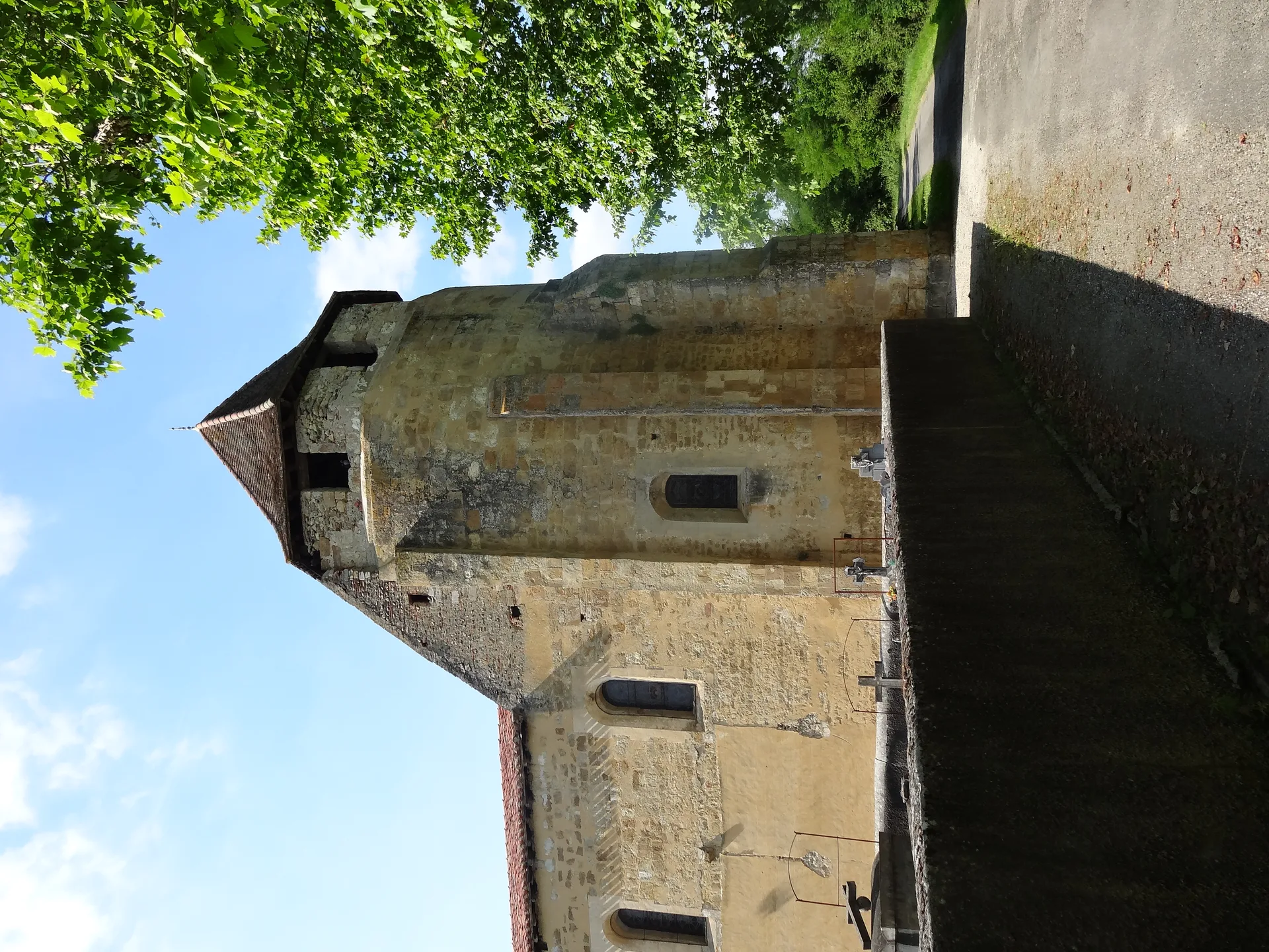 Lac de Prechac Adour à Préchac-sur-Adour — À 226 m du lac