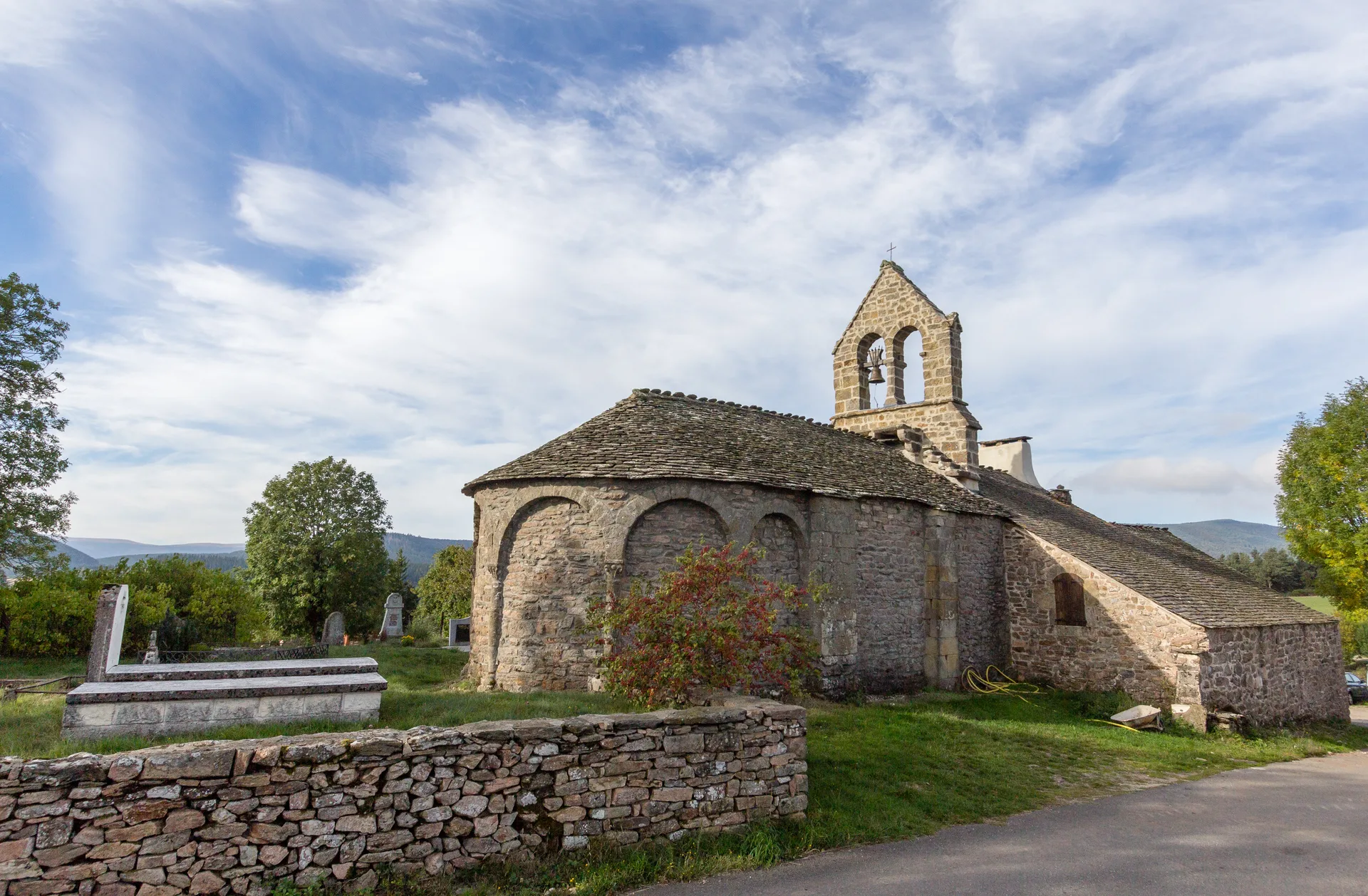 Lac de Puylaurent à La Bastide-Puylaurent — À 1,2 km du lac