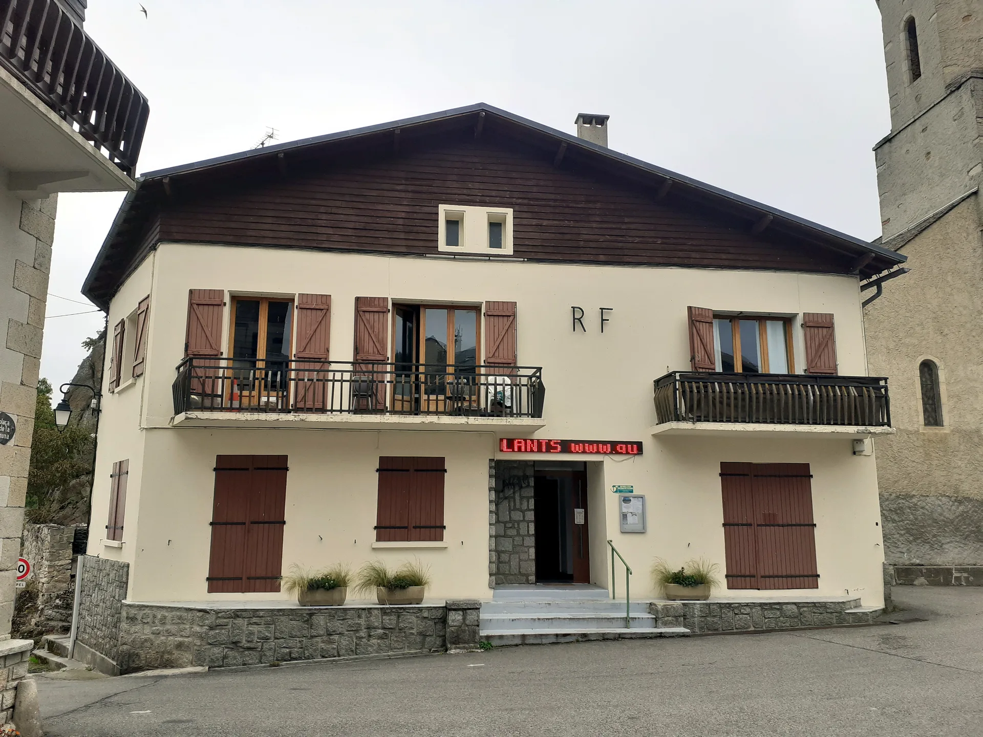 Lac de Querigut à Quérigut — À 3,5 km du lac