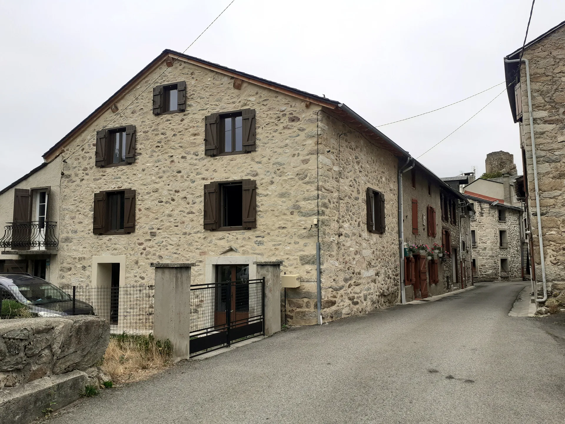 Lac de Querigut à Quérigut — À 3,4 km du lac