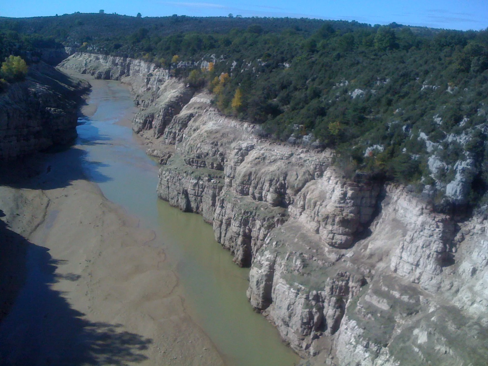 Lac de Quinson 1 à Artignosc-sur-Verdon — À 533 m du lac