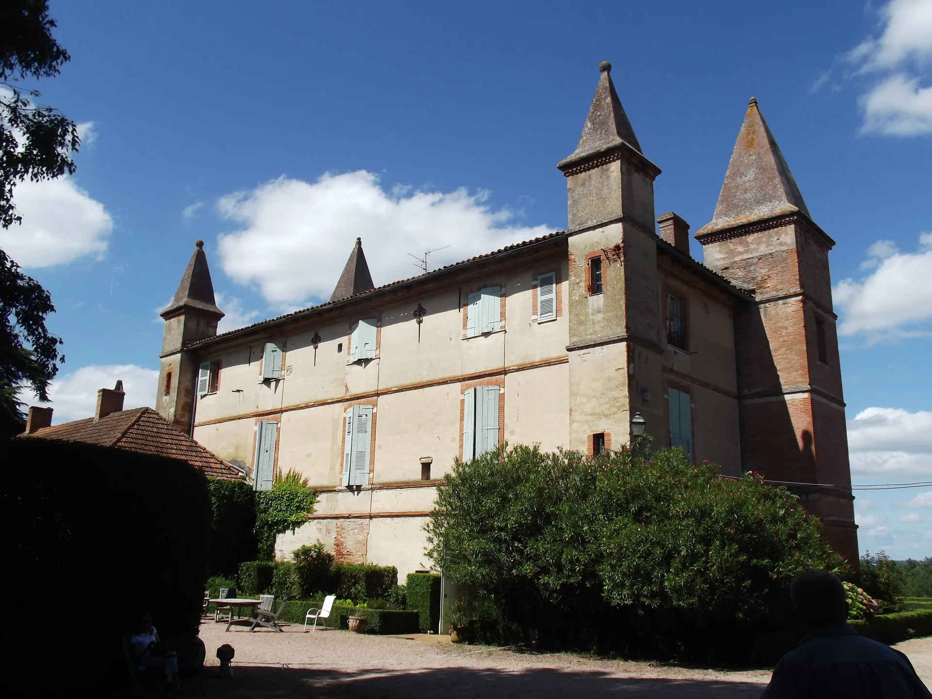 Lac de raby à Gagnac-sur-Garonne — À 1,6 km du lac