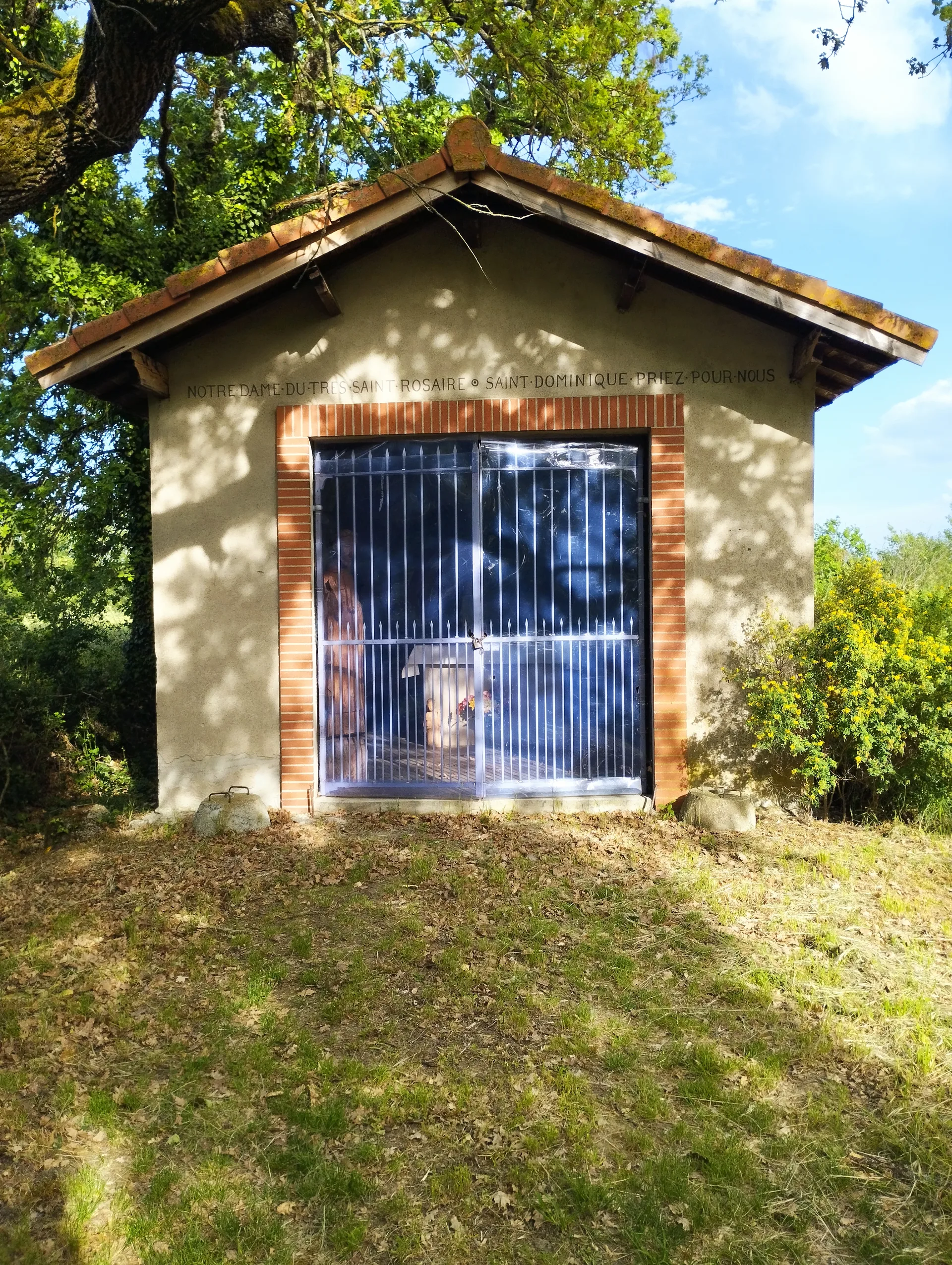 Lac de raby à Gagnac-sur-Garonne — À 3,0 km du lac