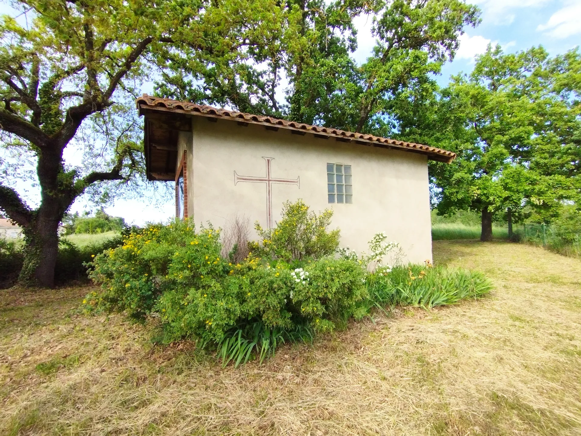 Lac de raby à Gagnac-sur-Garonne — À 3,0 km du lac