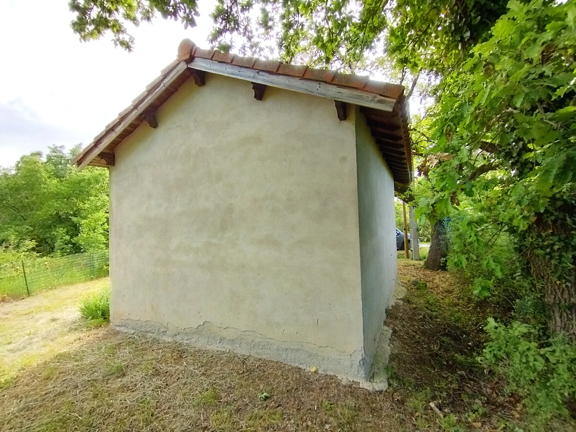 Lac de raby à Gagnac-sur-Garonne — À 3,0 km du lac