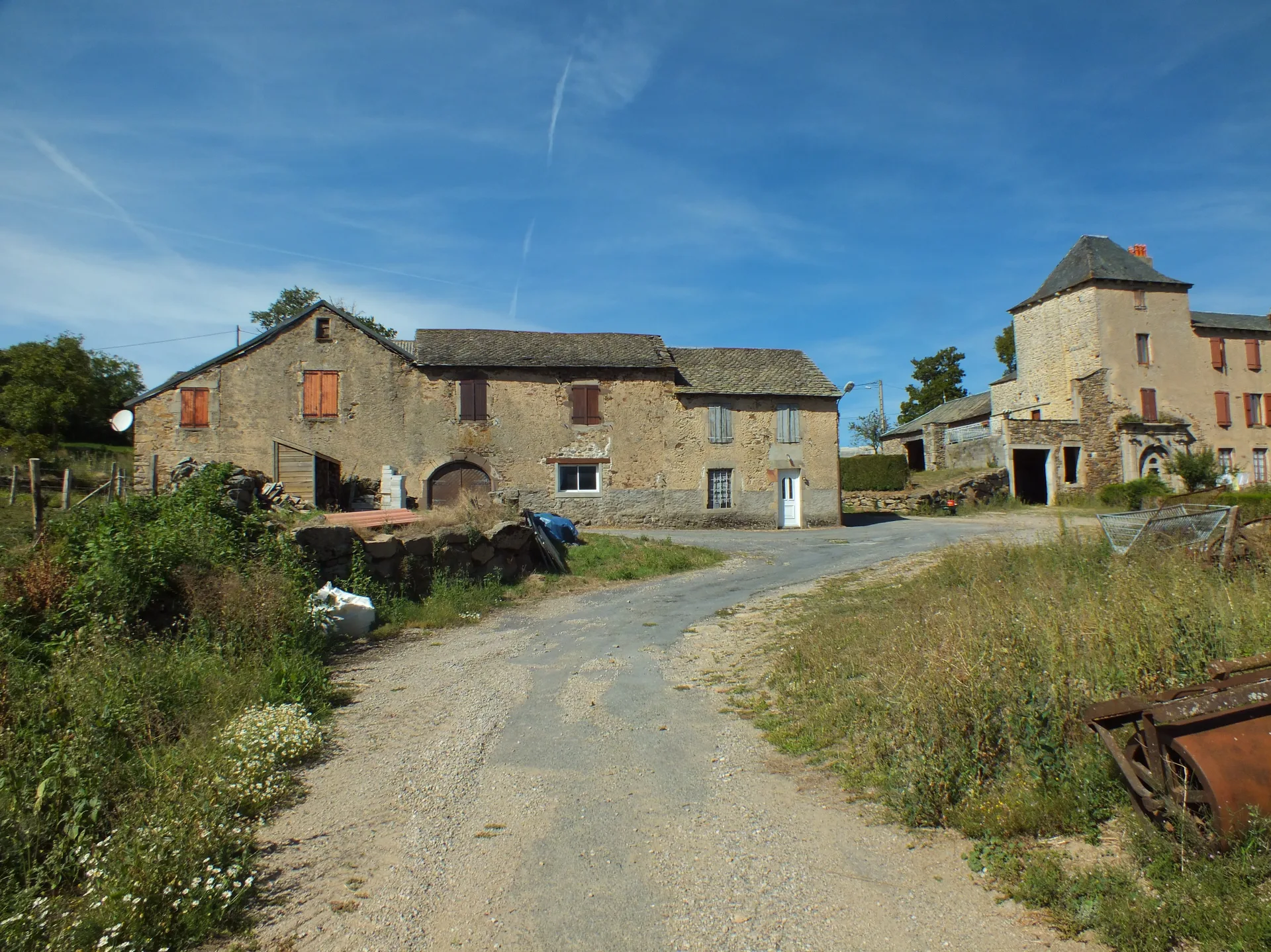Lac de Saint Amans à Le Truel — À 239 m du lac