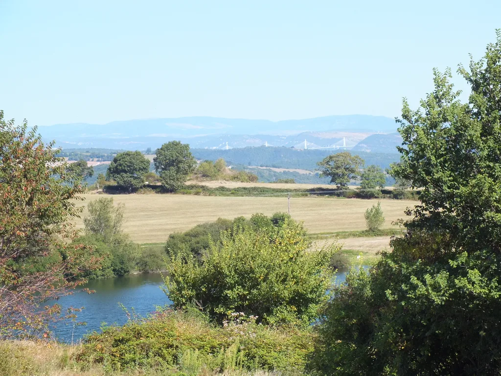 Lac de Saint Amans, Le Truel