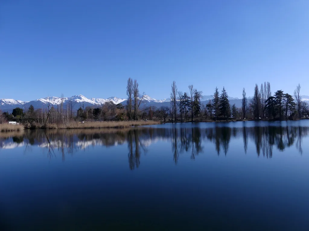 Lac de Saint-André, Porte-de-Savoie