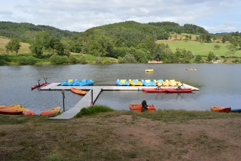 Lac de Saint Clément