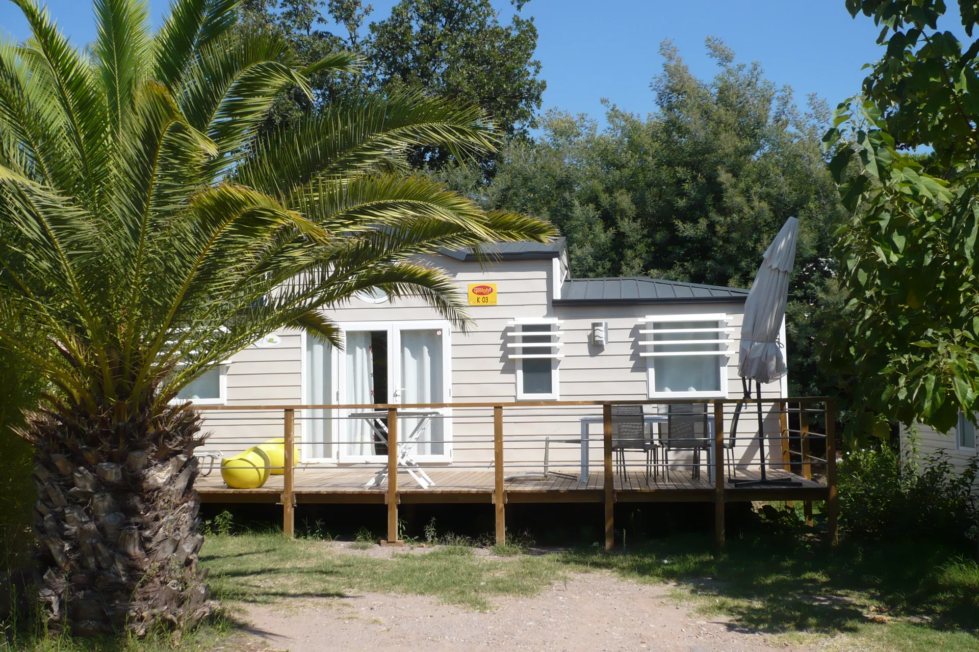 Lac de Saint Esprit à Fréjus — À 3,4 km du lac