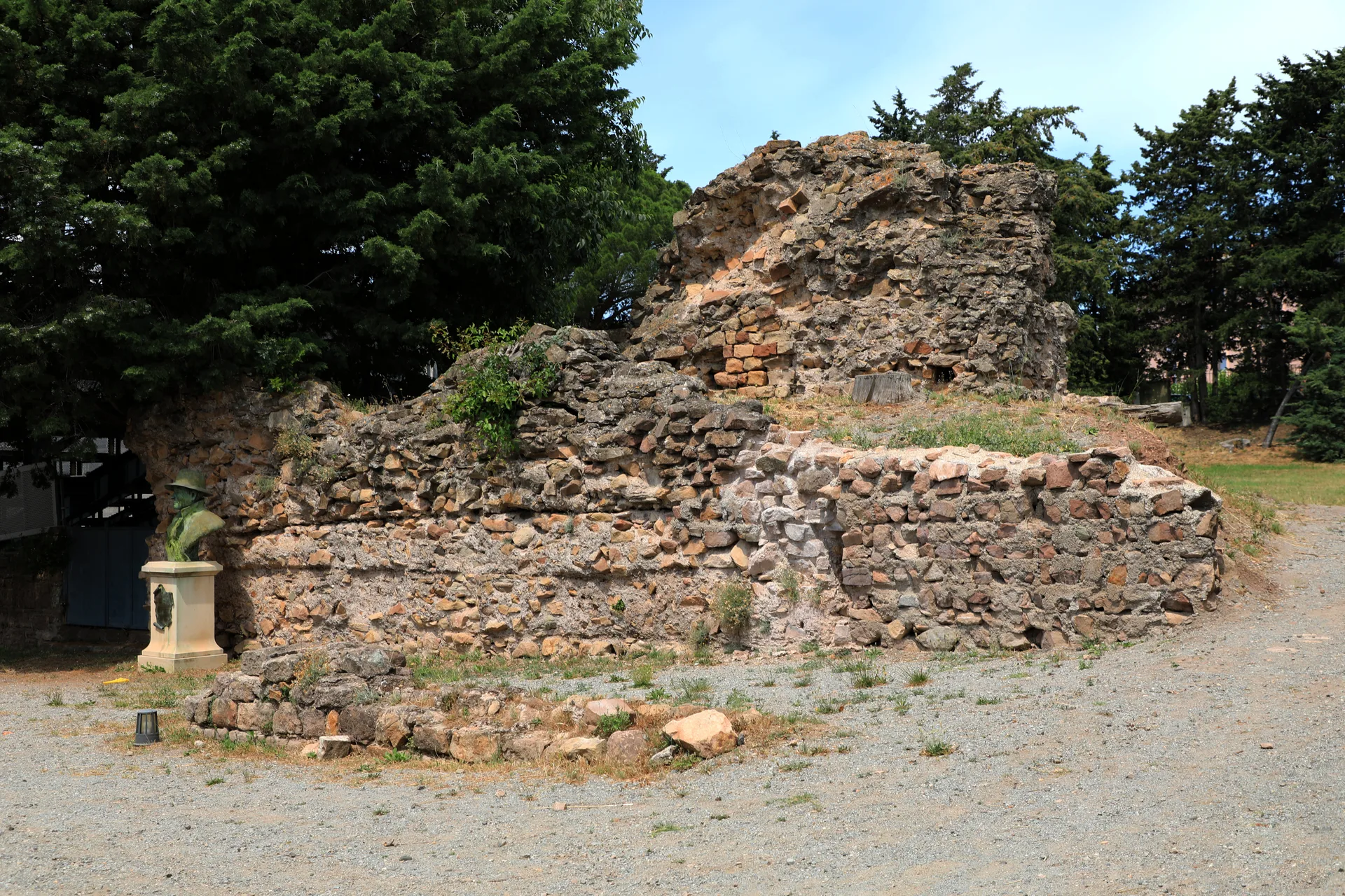 Lac de Saint Esprit à Fréjus — À 3,4 km du lac
