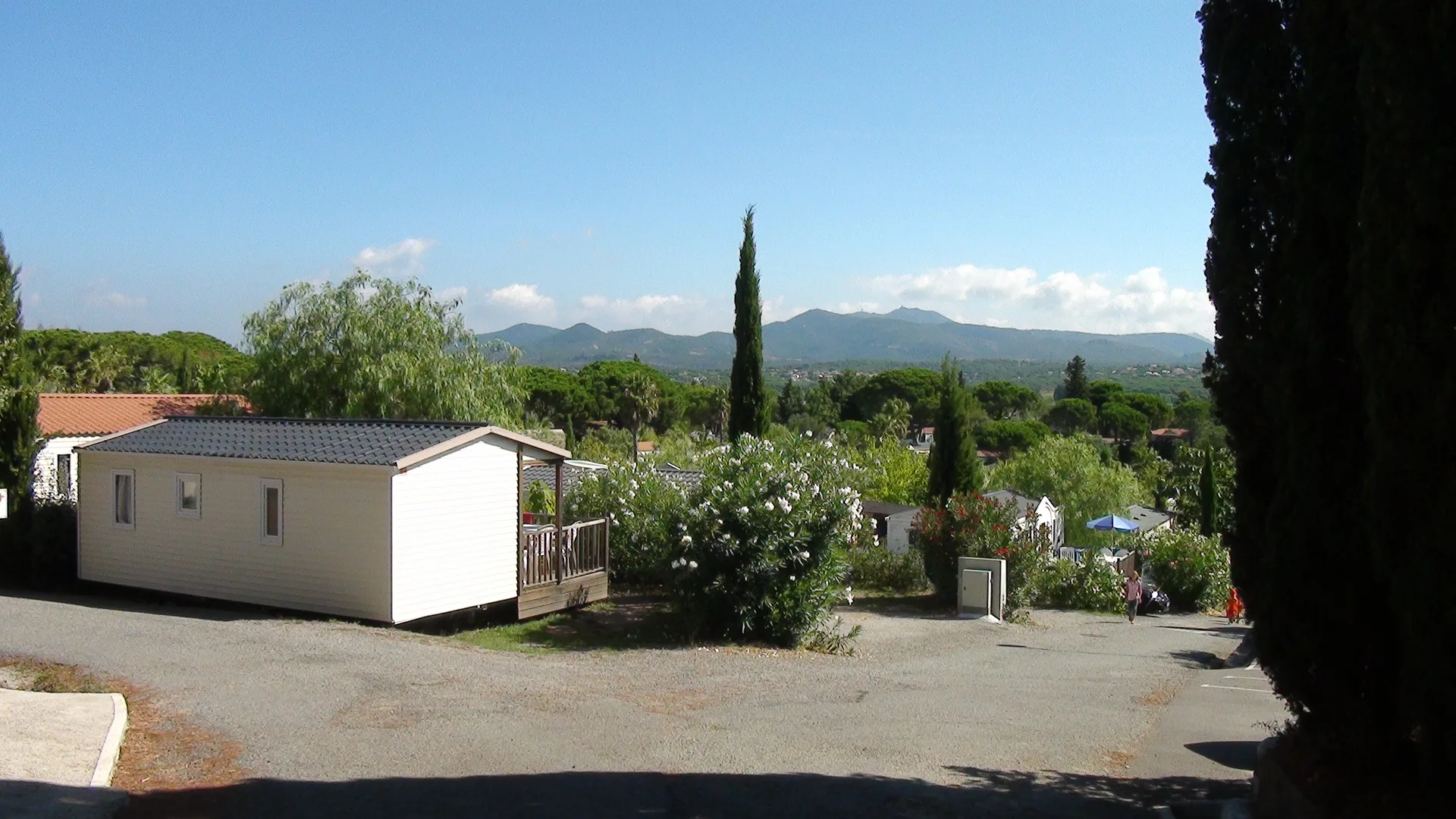 Lac de Saint Esprit à Fréjus — À 3,5 km du lac