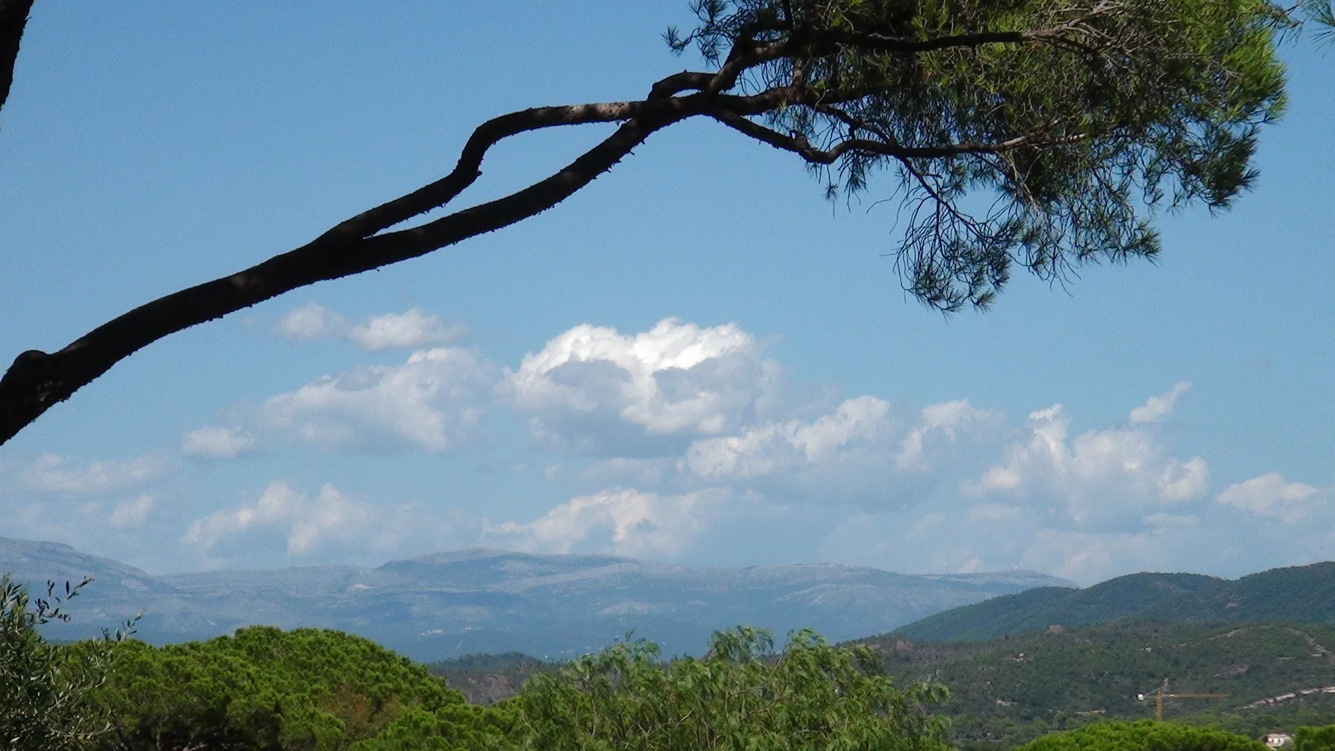 Lac de Saint Esprit à Fréjus — À 3,5 km du lac