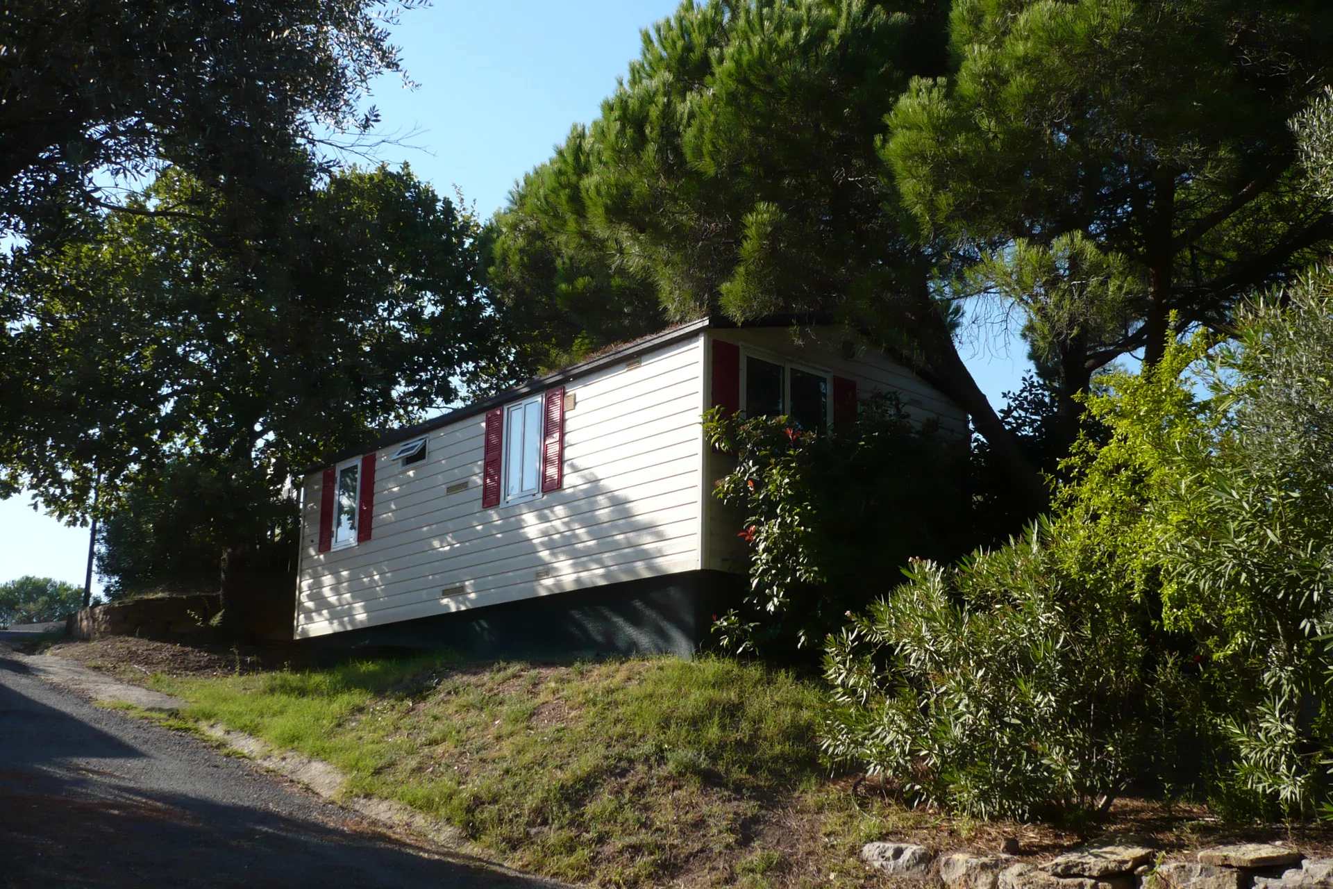 Lac de Saint Esprit à Fréjus — À 3,5 km du lac