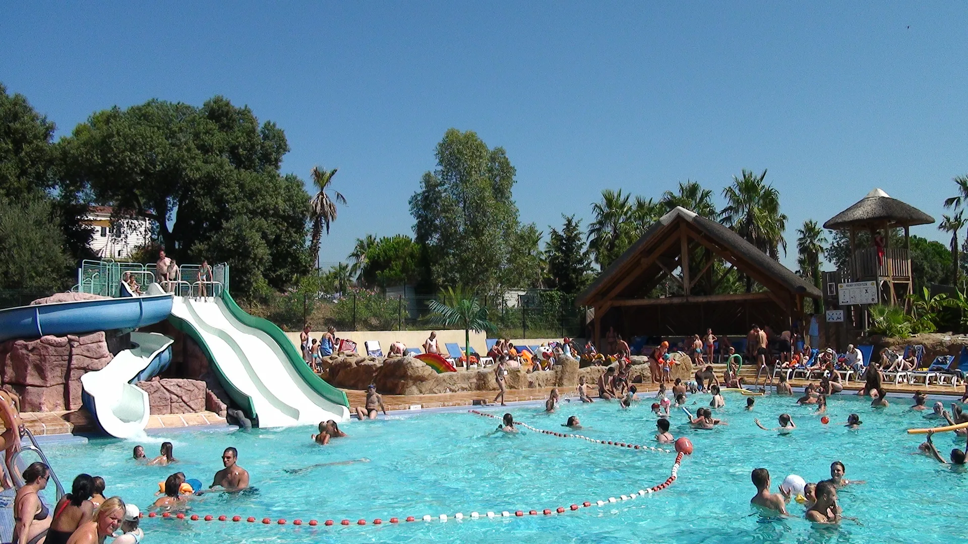 Lac de Saint Esprit à Fréjus — À 3,3 km du lac