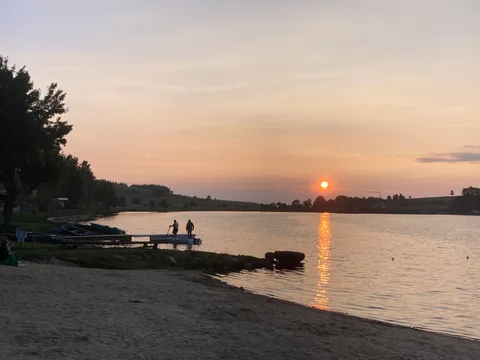 Lac de Saint Front