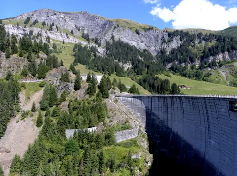Lac de Saint Guerin