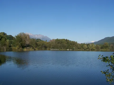 Lac de Saint Helene