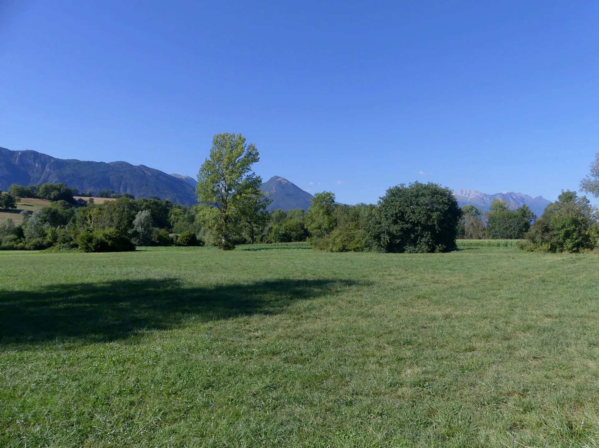 Lac de Saint Helene à Sainte-Hélène-du-Lac — À 508 m du lac