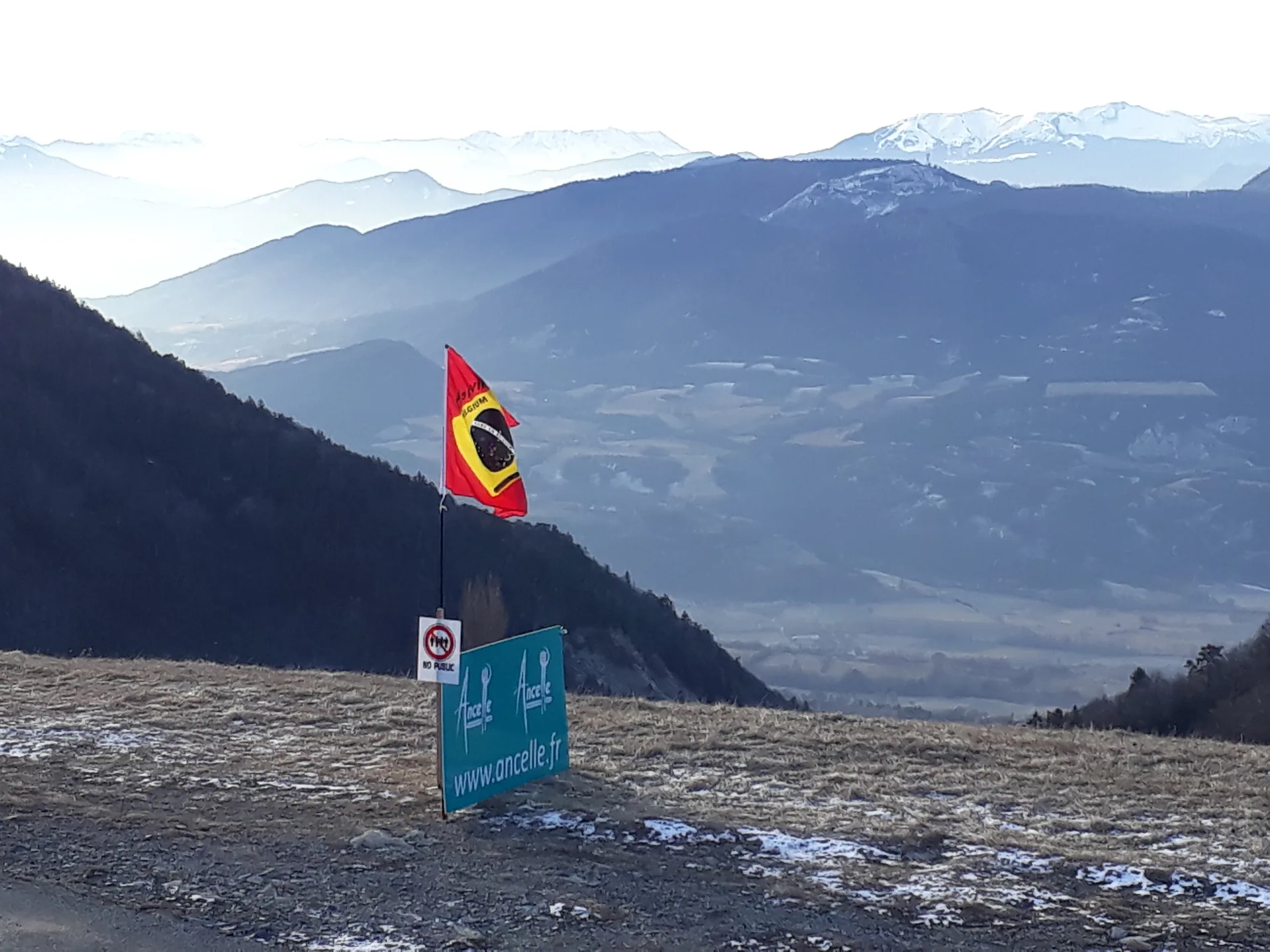 Lac de Saint Leger à Montclar — À 2,2 km du lac