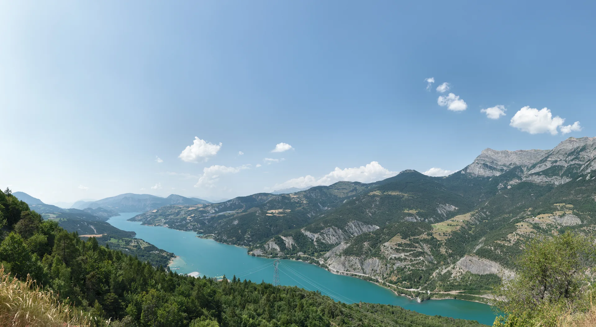 Lac de Saint Leger à Montclar — À 4,7 km du lac