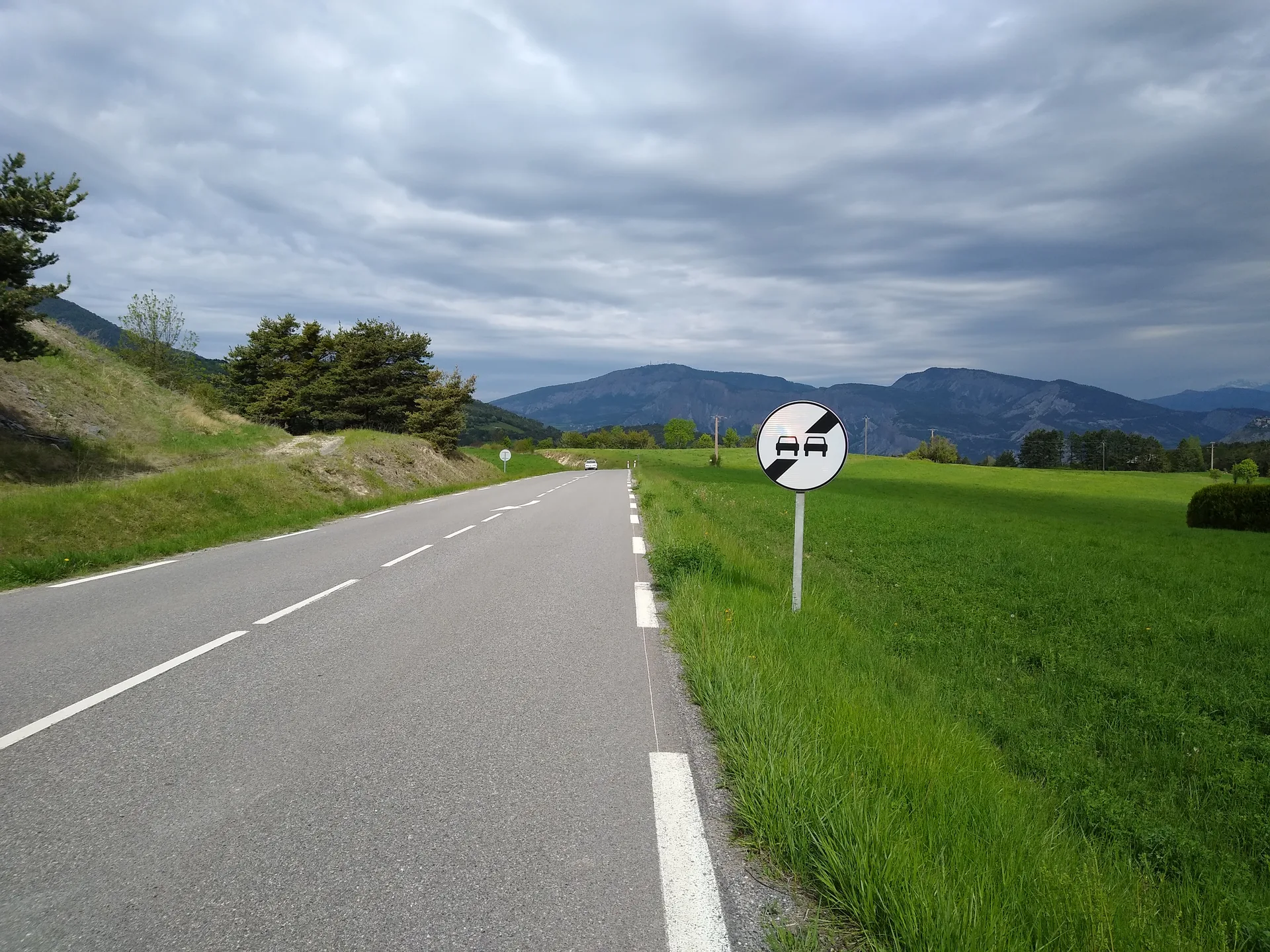 Lac de Saint Leger à Montclar — À 3,1 km du lac