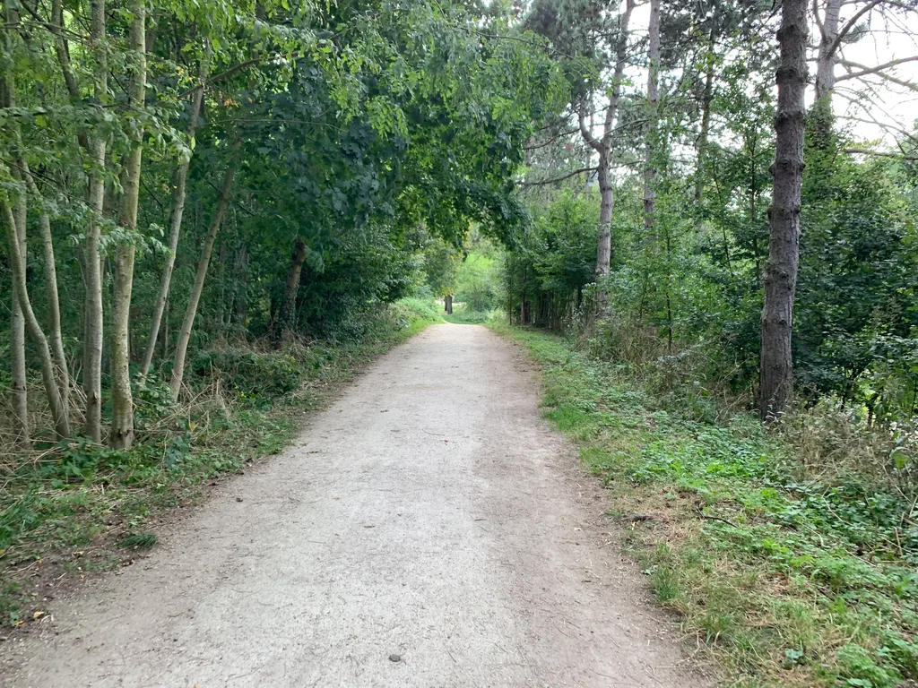 Lac de Saint-Mande, Paris
