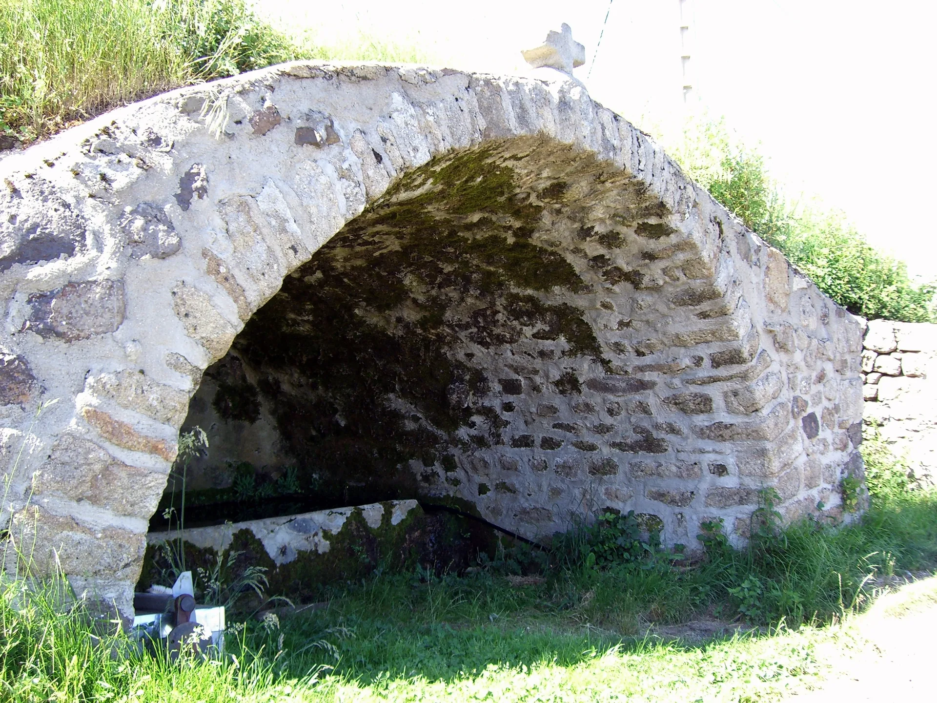 Lac de Saint-Martial à Saint-Martial — À 3,7 km du lac