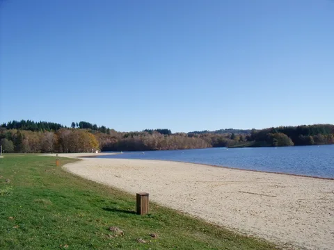 Lac de Saint Pardoux 02