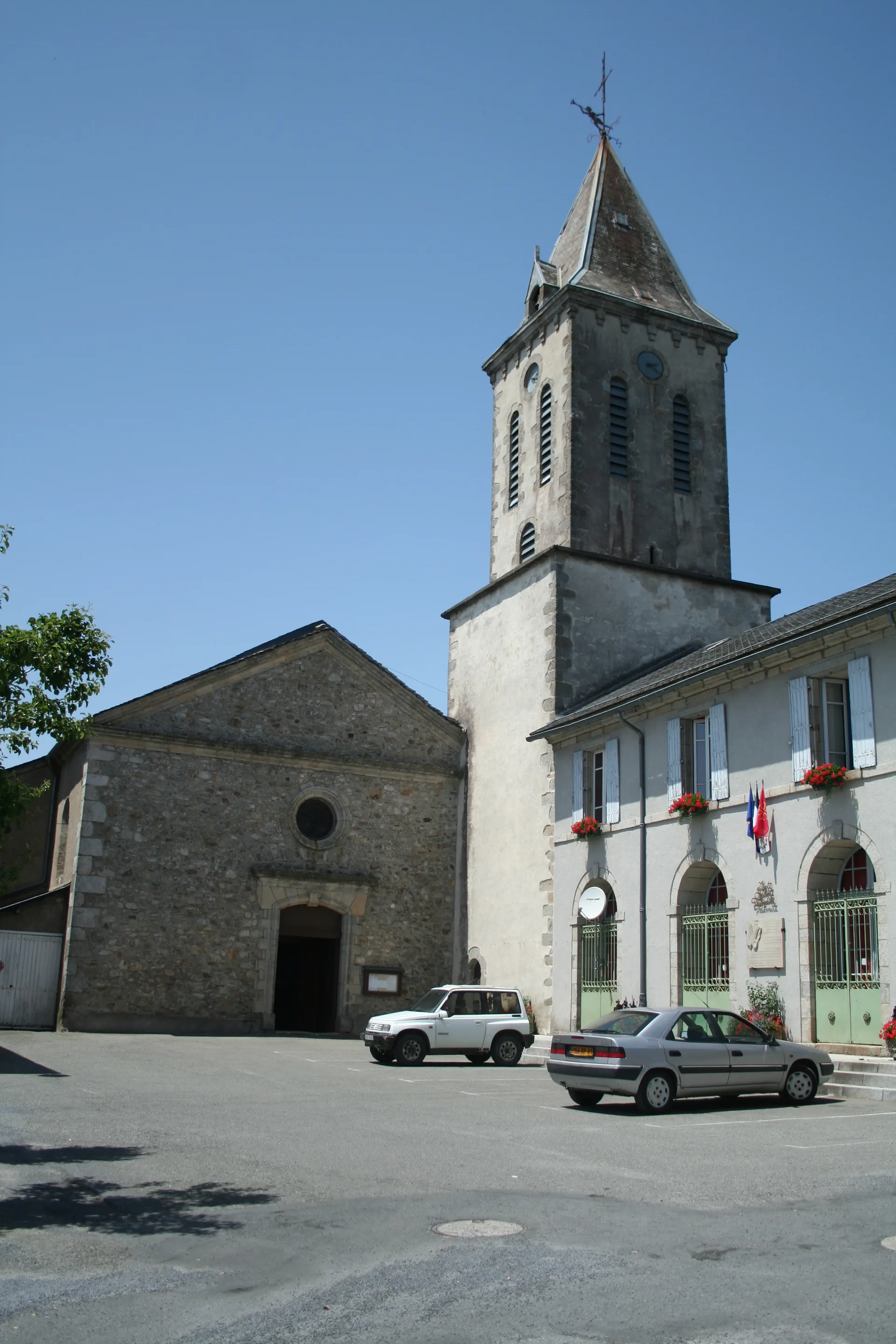 Lac de Saint Peyres à Anglès — À 4,4 km du lac