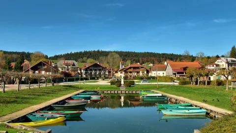 Lac de Saint-Point