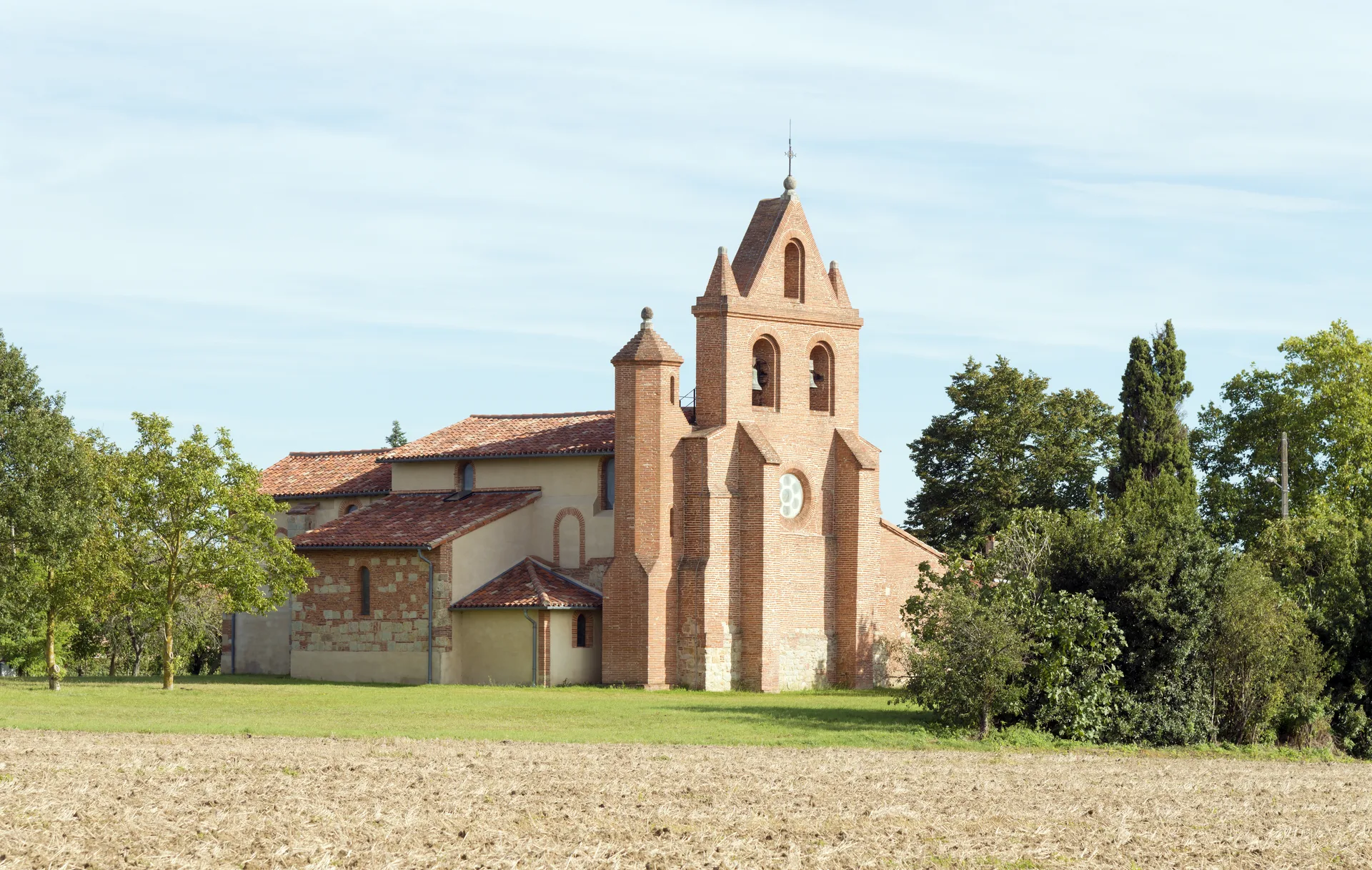Lac de Saint Sernin à Lanta — À 4,3 km du lac