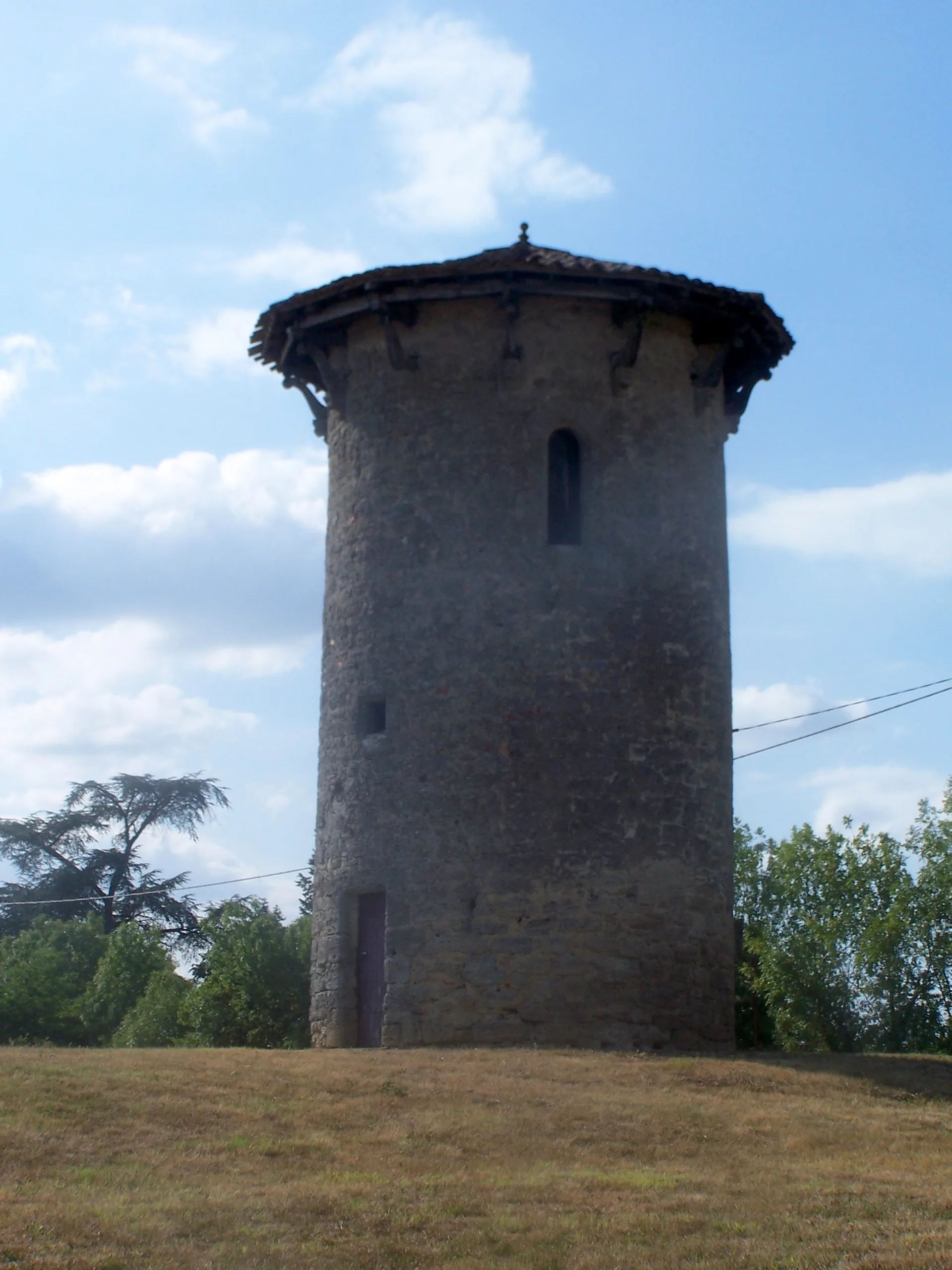 Lac de Sainte Bazeille à Beaupuy — À 1,7 km du lac