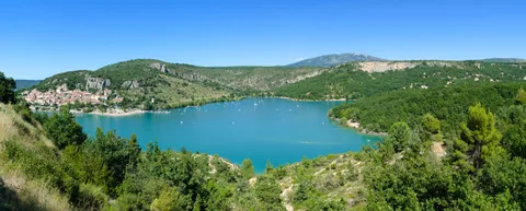 Lac de Sainte Croix du Verdon