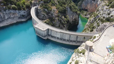 Lac de Sainte Croix